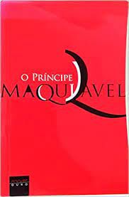Livro Principe, o Autor Maquiavel [usado]