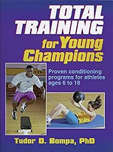 Livro Total Training- For Young Champions Autor Bompa, Tudor O. (2000) [usado]