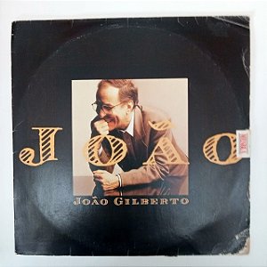 Disco de Vinil João Gilberto 1991 Interprete João Gilberto (1991) [usado]