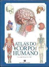 Livro Atlas do Corpo Humano Autor Pinto, Flávio e Ricardo A. (2005) [usado]