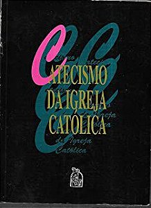 Livro Catecismo da Igreja Catolica Autor Desconhecido [usado]