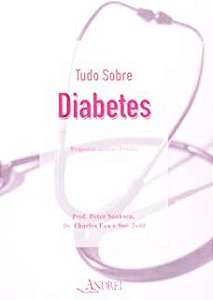 Livro Tudo sobre Diabetes- Respostas Às suas Dúvidas Autor Sonksen, Prof. Peter [usado]