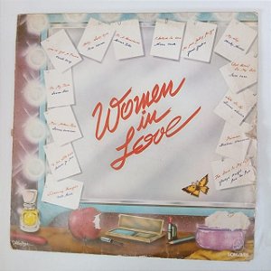 Disco de Vinil Womem In Love Interprete Varios Artistas (1984) [usado]