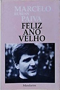 Livro Feliz Ano Velho Autor Paiva, Marcelo Rubens (1996) [usado]