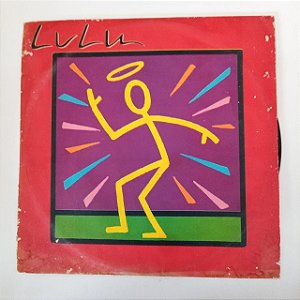 Disco de Vinil Lulu Santos 1986 Interprete Lulu Santos (1986) [usado]