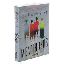 Livro Mentirosos Autor Lockhart, E. (2021) [usado]