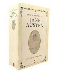 Livro The Complete Novels Of Jane Austen Autor Austen, Jane (1984) [usado]