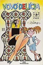 Livro Vovó Delícia Autor Ziraldo (2008) [usado]