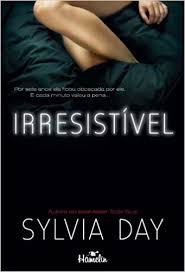 Livro Irresistível Autor Day, Sylvia (2013) [usado]