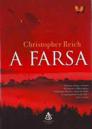Livro Farsa, a Autor Reich, Christopher (2008) [usado]
