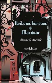 Livro Noite na Taverna/macário Autor Azevedo, Álvares de (2011) [usado]