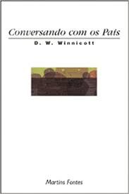 Livro Conversando com os Pais Autor Winnicott, D. W. (1999) [usado]