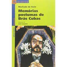 Livro Memórias Póstumas de Brás Cubas (série Reencontro) Autor Assis, Machado de (2012) [usado]