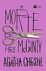 Livro Morte de Mrs. Mcginty, a Autor Christie, Agatha (2021) [seminovo]
