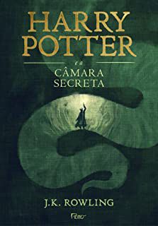 Livro Harry Potter e a Câmara Secreta Autor Rowling, J.k. (2017) [seminovo]