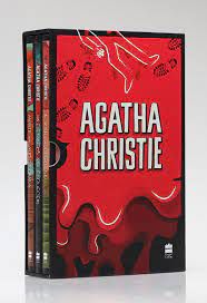 Livro Box da Agatha Christie- Morte na Mesopotâmia e Outros Autor Christie, Agatha (2016) [seminovo]