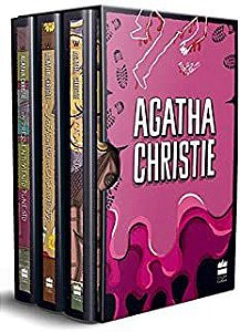 Livro Box Agatha Christie- a Casa Torta e Outros Autor Christie, Agatha (2017) [seminovo]