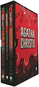 Livro Box Agatha Christie- Morte na Mesopotâmia e Outros Autor Christie, Agatha (2014) [seminovo]