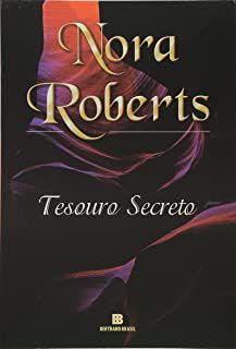 Livro Tesouro Secreto Autor Roberts, Nora (2009) [usado]