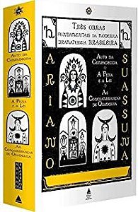 Livro Coleção Ariano Suassuna 3 Volumes Autor Suassuna, Ariano (2018) [usado]