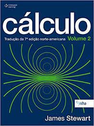 Livro Cálculo Volume 2 Autor Stewart, James (2016) [seminovo]
