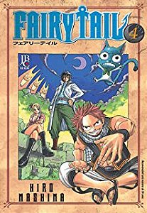 Gibi Fairy Tail Nº 04 Autor Mashima, Hiro (2011) [usado]