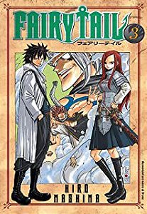Gibi Fairy Tail Nº 03 Autor Hiro Mashima [usado]