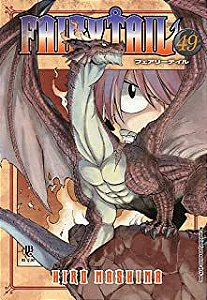 Gibi Fairy Tail Nº 49 Autor Hiro Mashima [usado]