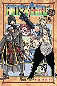 Gibi Fairy Tail Nº 31 Autor Hiro Mashima (2013) [usado]