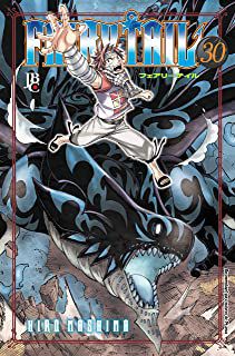 Gibi Fairy Tail Nº 30 Autor Hiro Mashima [usado]