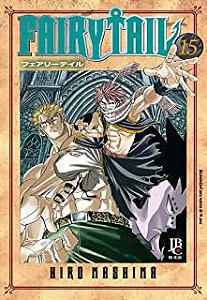 Gibi Fairy Tail Nº 15 Autor Fairy Tail (2012) [usado]