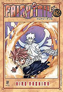 Gibi Fairy Tail Nº 62 Autor Hiro Mashima (2018) [usado]