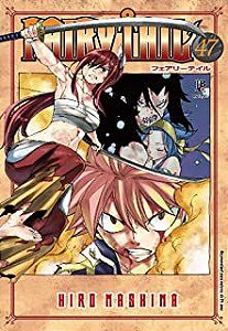 Gibi Fairy Tail Nº 47 Autor Hiro Mashima [usado]