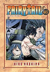 Gibi Fairy Tail Nº 46 Autor Hiro Mashima [usado]