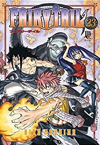 Gibi Fairy Tail Nº 23 Autor Hiro Mashima (2012) [usado]