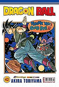 Gibi Dragon Ball Nº 42 Autor Akira Toriyama [usado]
