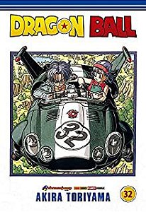 Gibi Dragon Ball Nº 32 Autor Akira Toriyama [usado]