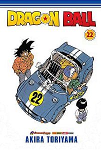 Gibi Dragon Ball Nº 22 Autor Arika Toriyama [usado]