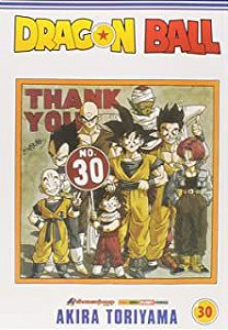 Gibi Dragon Ball Nº 30 Autor Akira Toriyama [usado]