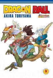 Gibi Dragon Ball Nº 09 Autor Akira Toriyama [usado]