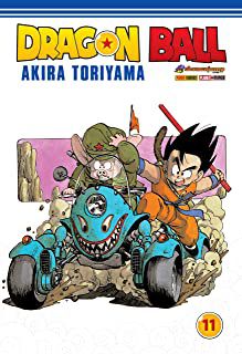 Gibi Dragon Ball Nº 11 Autor Akira Toriyama [usado]