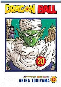 Gibi Dragon Ball Nº 20 Autor Akira Toriyama [usado]