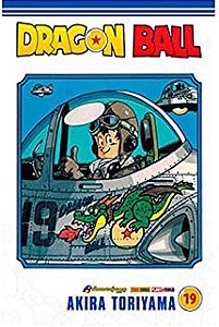 Gibi Dragon Ball Nº 19 Autor Akira Toriyama [usado]
