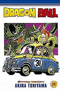 Gibi Dragon Ball Nº 31 Autor Akira Toriyama [usado]