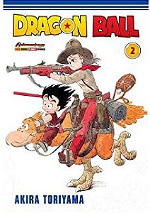 Gibi Dragon Ball Nº 02 Autor Akira Toriyama [usado]