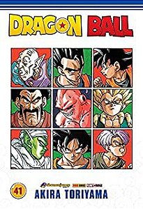Gibi Dragon Ball Nº 41 Autor Akira Toriyama [usado]