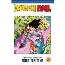 Gibi Dragon Ball Z Nº 26 Autor Akira Toriyama [usado]