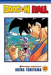 Gibi Dragon Ball Nº 23 Autor Akira Toriyama [usado]