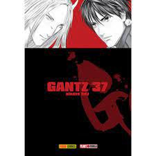 Gibi Gantz Nº 37 Autor Hiroya Oku [usado]