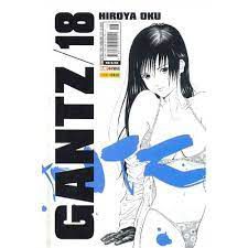 Gibi Gantz Nº 18 Autor Hiroya Oku [usado]